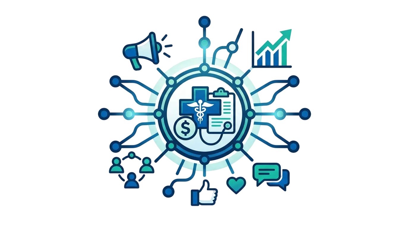 Social Media Marketing for Medical Billing Companies Social Media Marketing for Medical Billing Companies