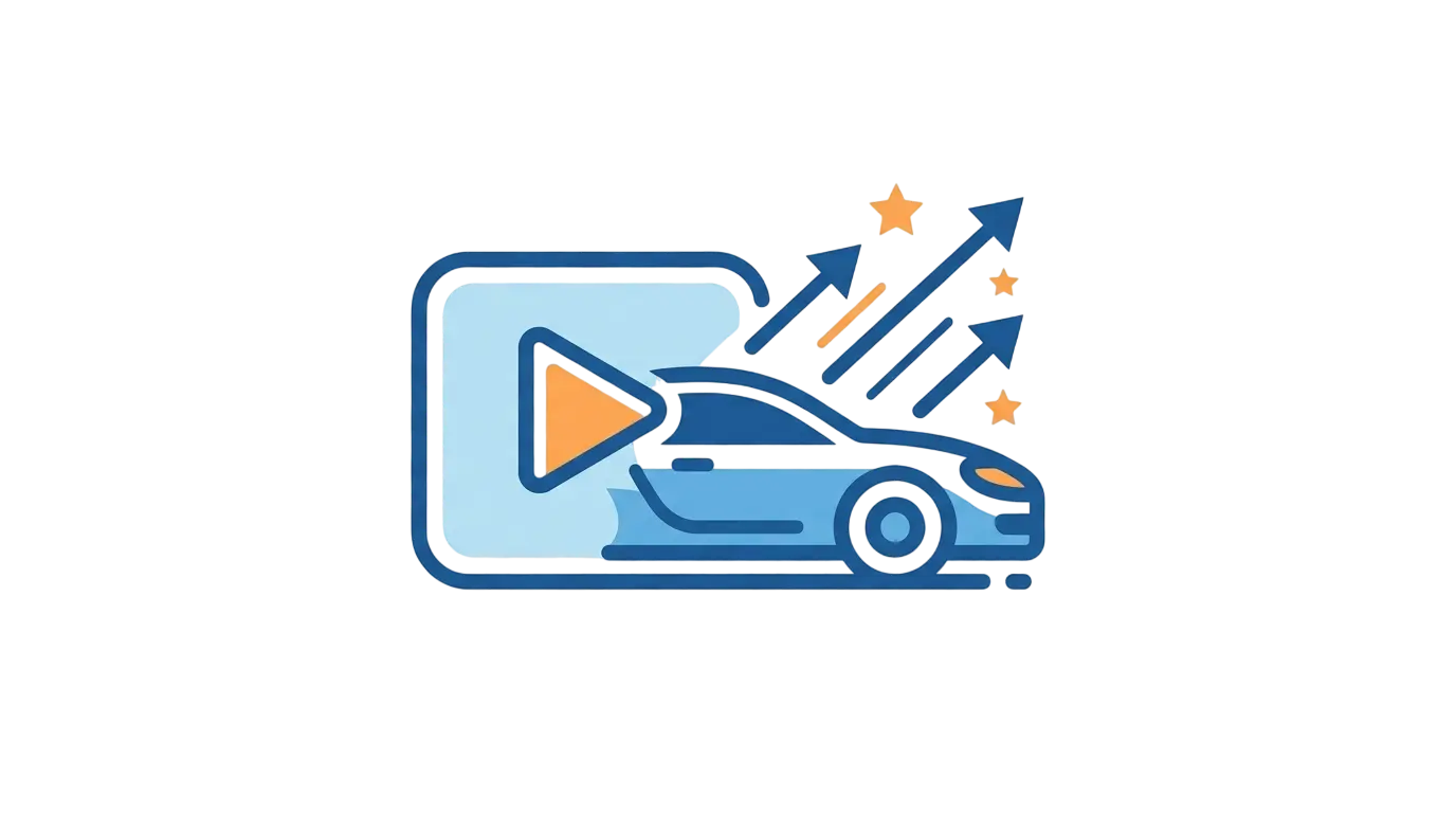 Vehicle Showcase Video Marketing