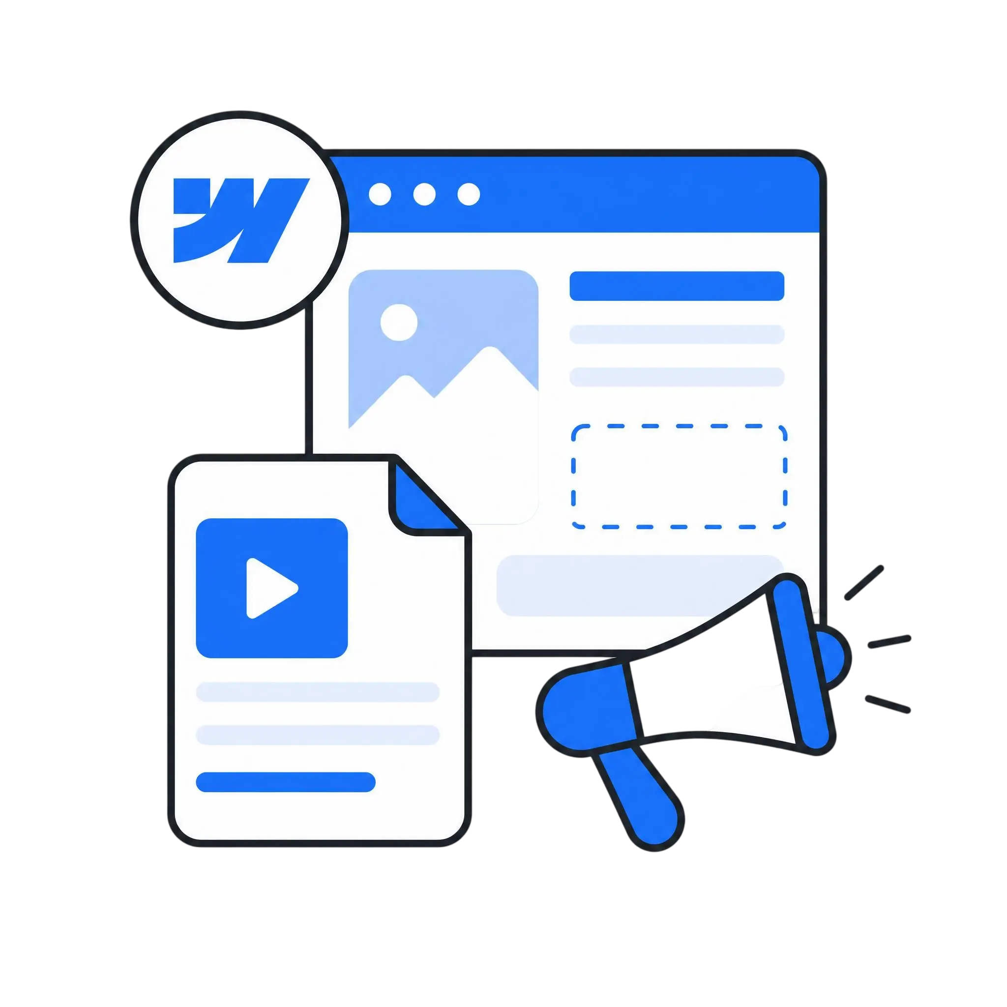 Webflow Content Marketing Webflow Content Marketing
