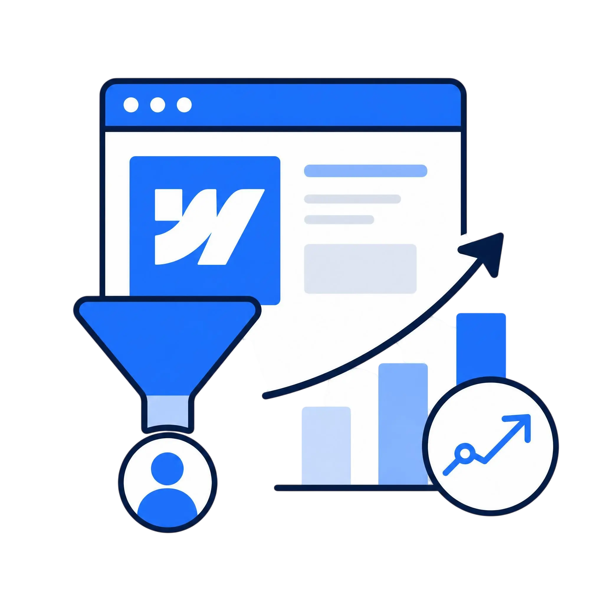 Webflow Conversion Rate Optimization Webflow Conversion Rate Optimization