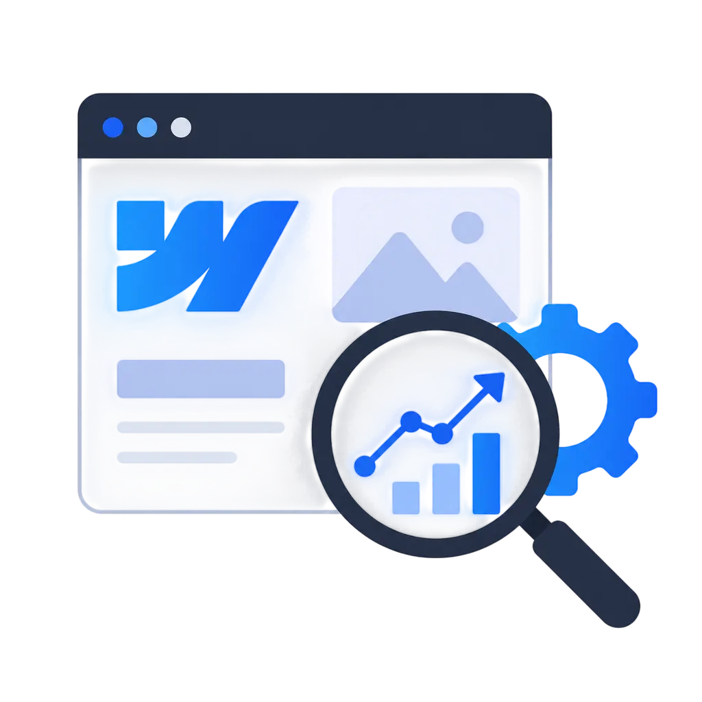 Webflow SEO Optimization Webflow SEO Optimization