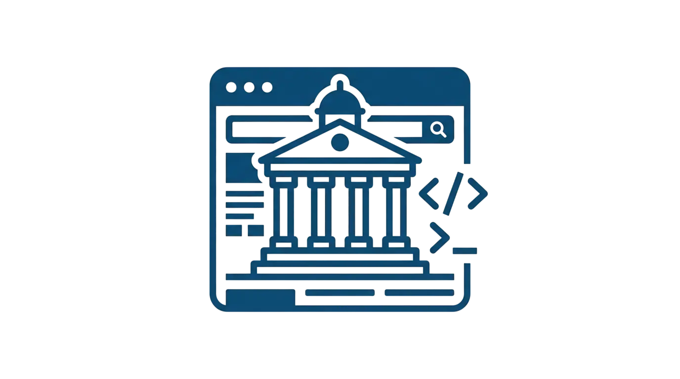 Website Design & Development for Institutions