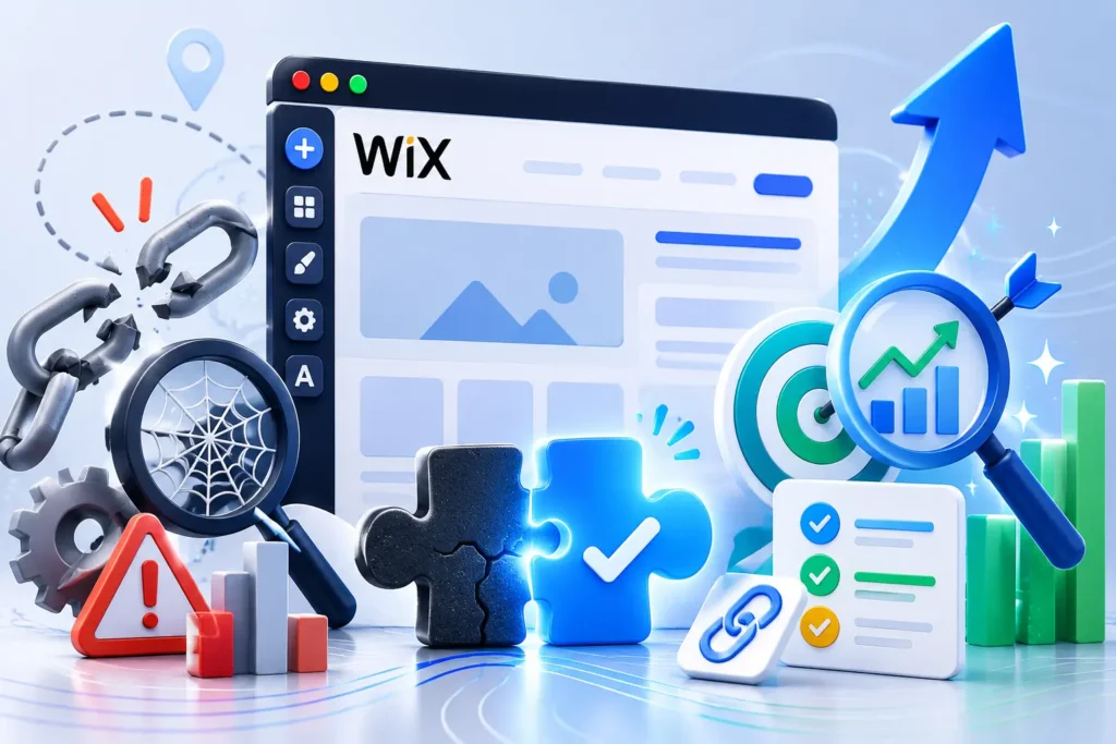 What Results Can You Expect from Our Wix SEO Services