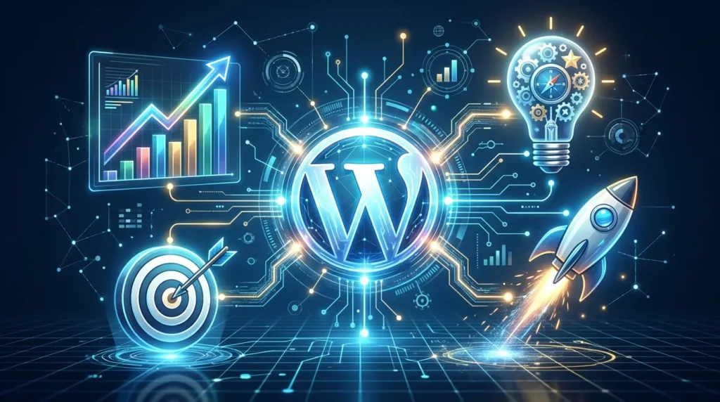 Why Choose ClickMasters for WordPress Marketing Why Choose ClickMasters for WordPress Marketing