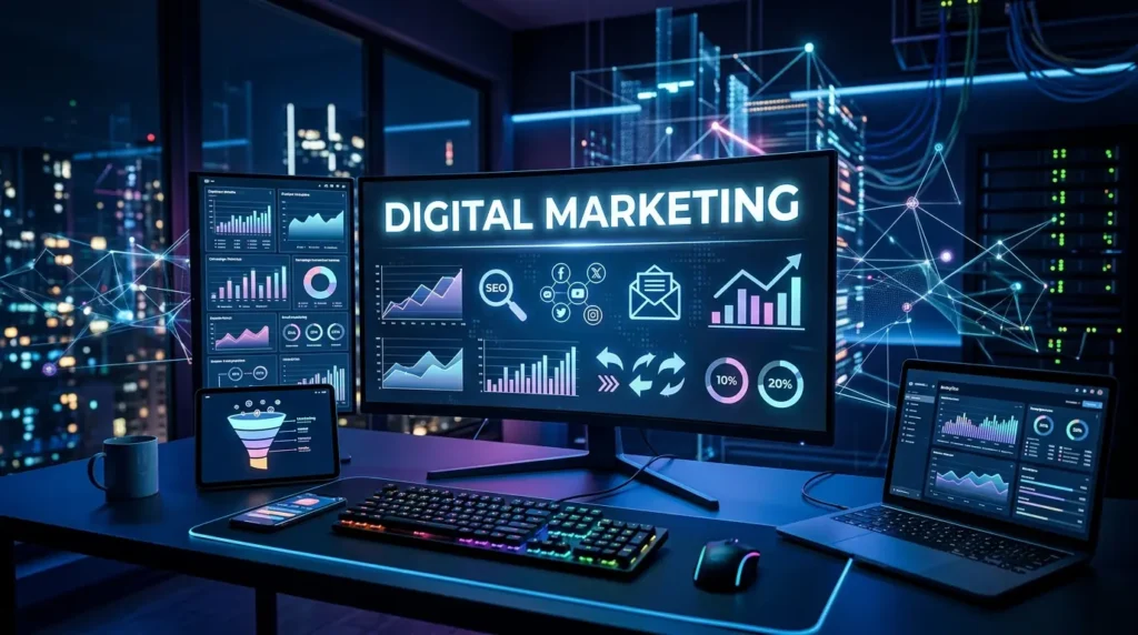 Why Choose Clickmasters for Education Digital Marketing