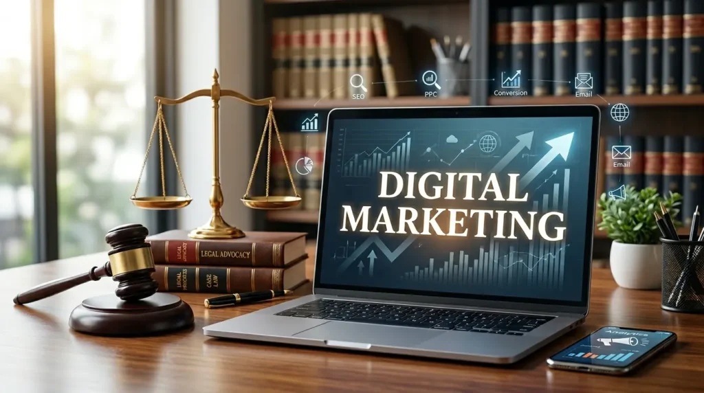 Why Choose Clickmasters for Law Firm Digital Marketing 2