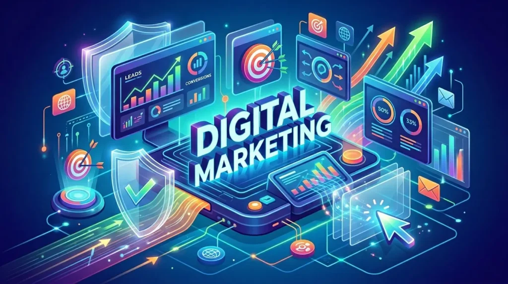 Why Choose Clickmasters for PPF Services Digital Marketing
