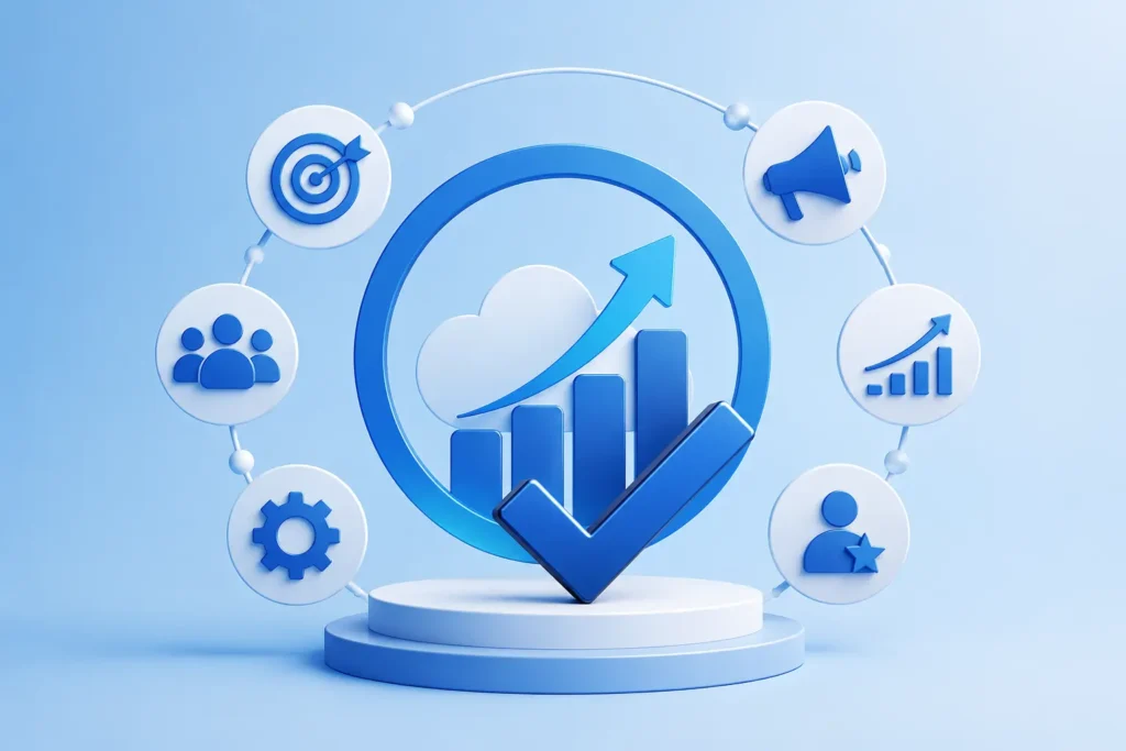 Why Choose Clickmasters for SaaS Digital Marketing Why Choose Clickmasters for SaaS Digital Marketing