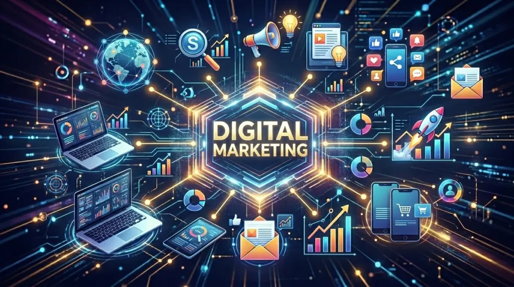 Why Choose Clickmasters for Travel Digital Marketing