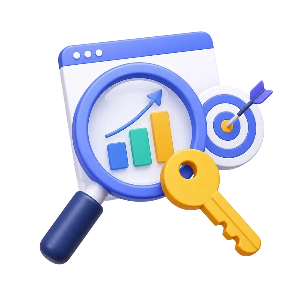 Wix Keyword Research & Strategy