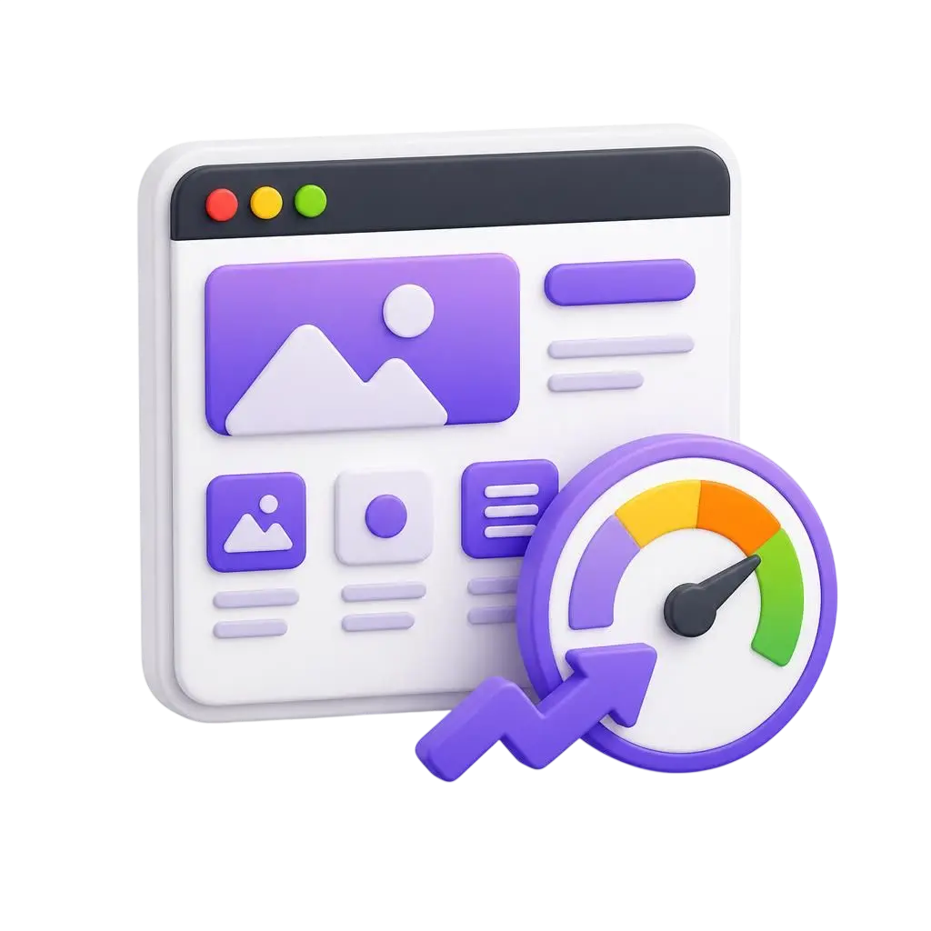 Wix Landing Page Optimization