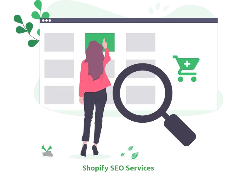 exper shopify seo services