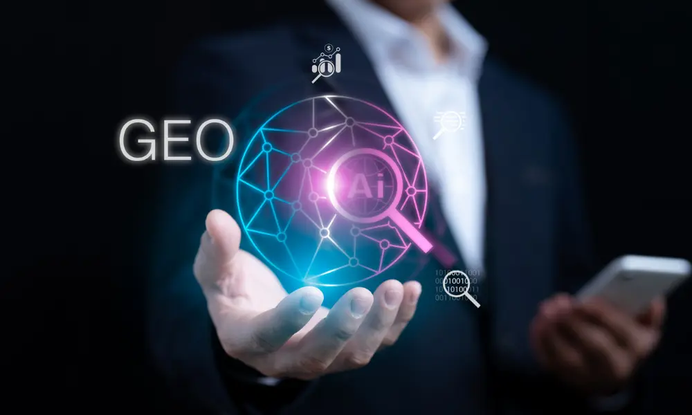 generative search engine optimization
