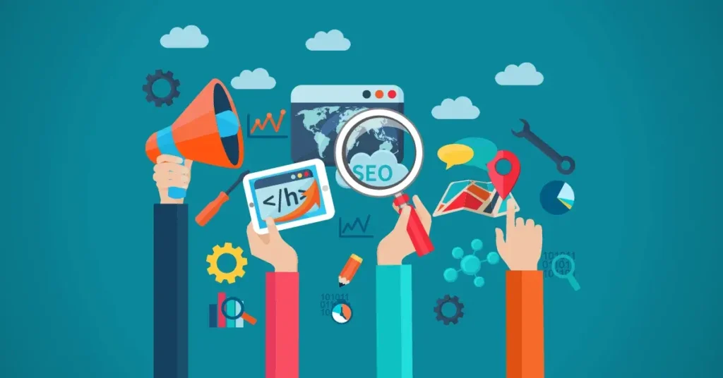 international seo company
