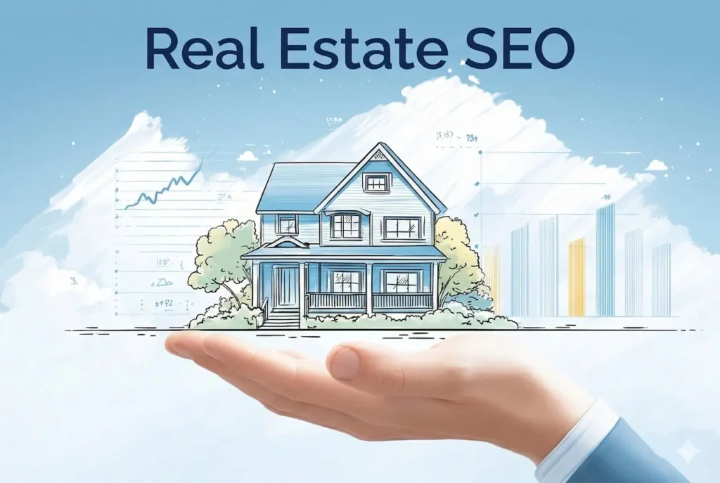 real estate seo