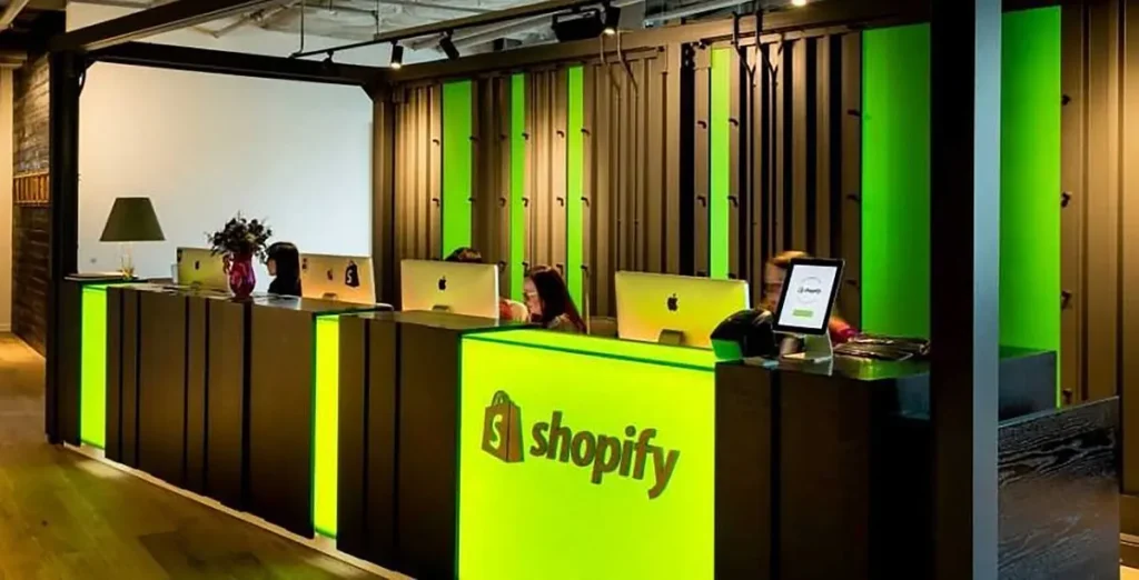 shopify seo sgency