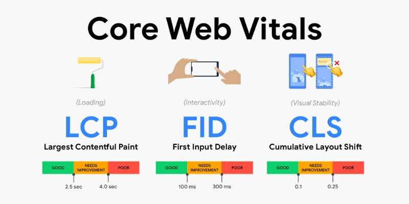 Core Web Vitals 1