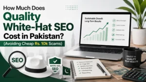 How Much Does Quality White-Hat SEO Cost in Pakistan