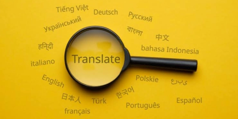 Localize Like a Merchant Not a Translator Localize Like a Merchant Not a Translator