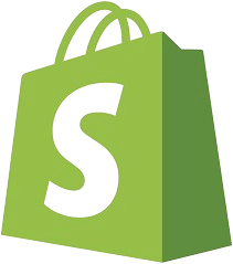 Shopify Logo & Brand Identity