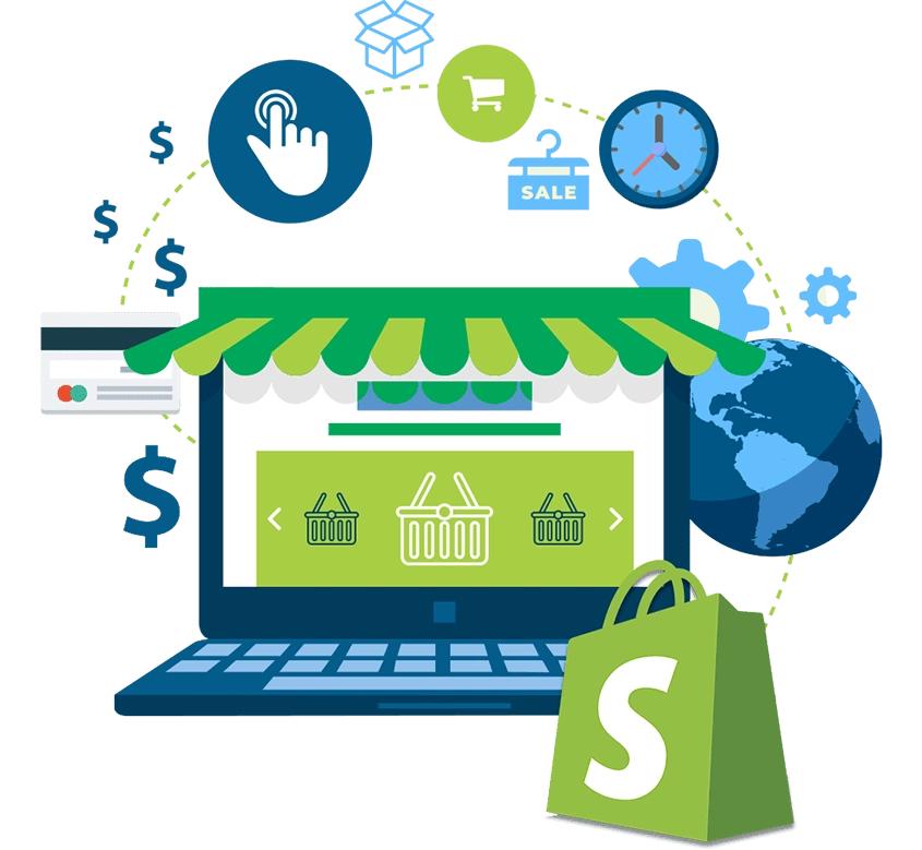 Shopify Store Design & Setup
