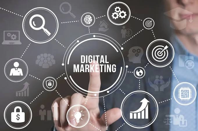 Trusted Digital Marketing Company in Faisalabad