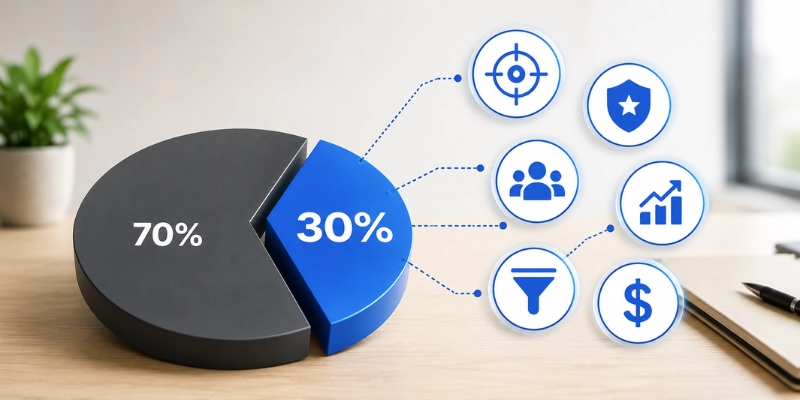What the Incremental AEO 30 Actually Buys