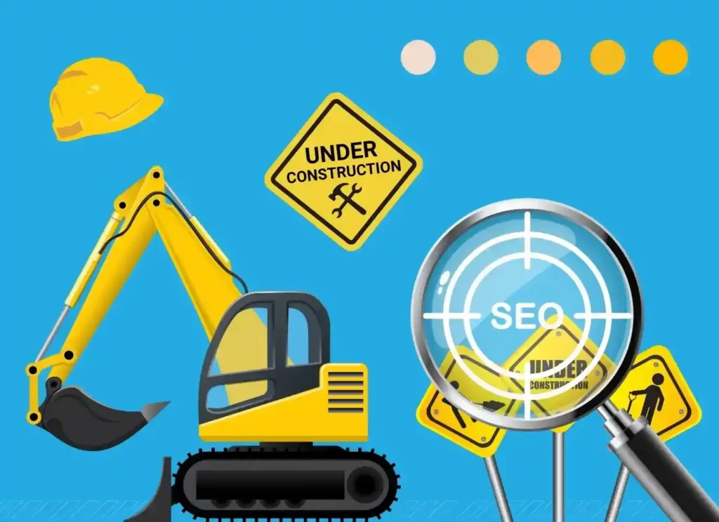 seo for construction company