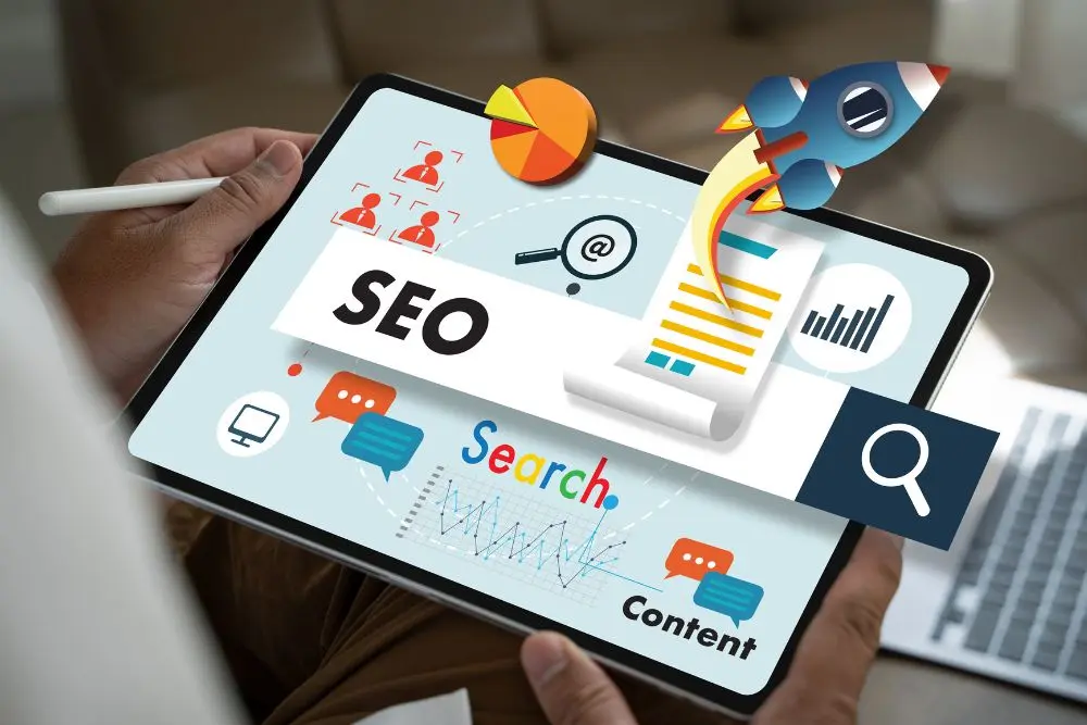 seo for interior in pakistan