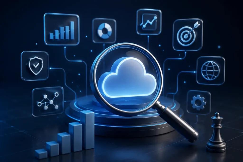 Why SaaS Companies Need a Strong Search Presence