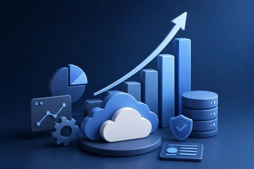 A SaaS Marketing Partner 1
