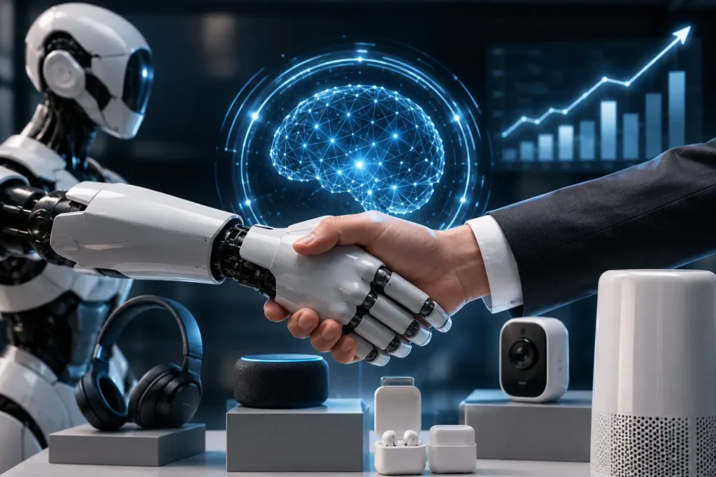 AI product marketing agency