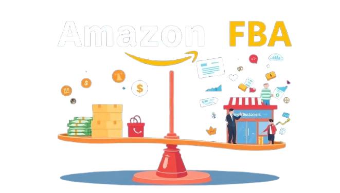 Amazon FBA Marketing Services