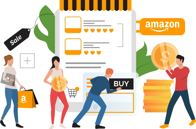 Amazon Seller Account Management