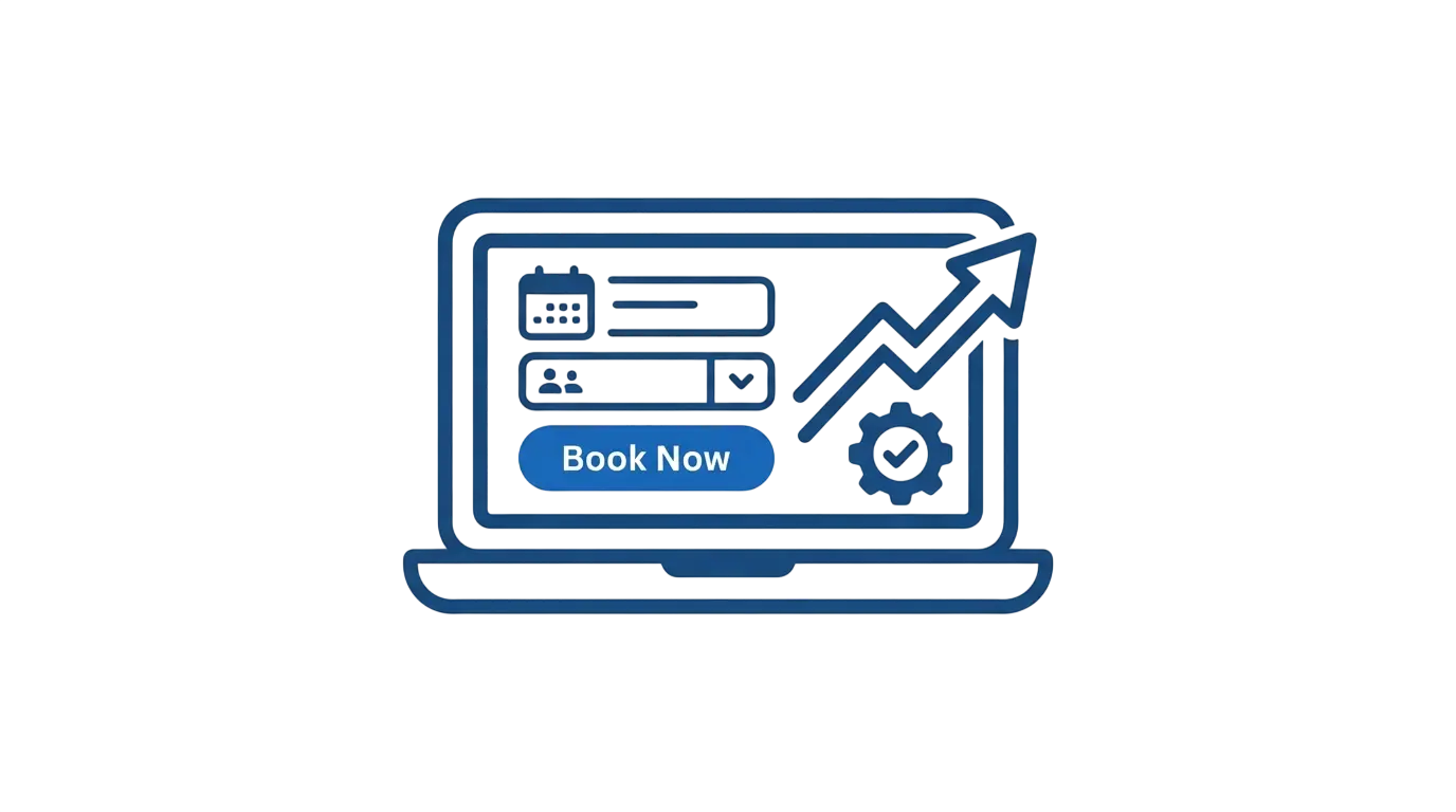 Booking Page Optimization