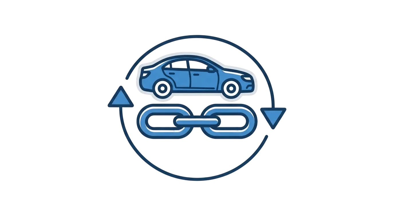 Car Rental Link Building