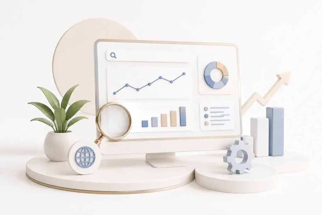 SEO for Beauty Salons