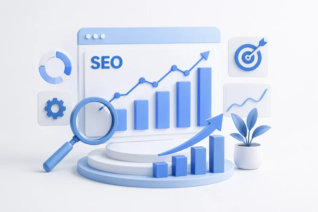 SEO for Beauty Salons