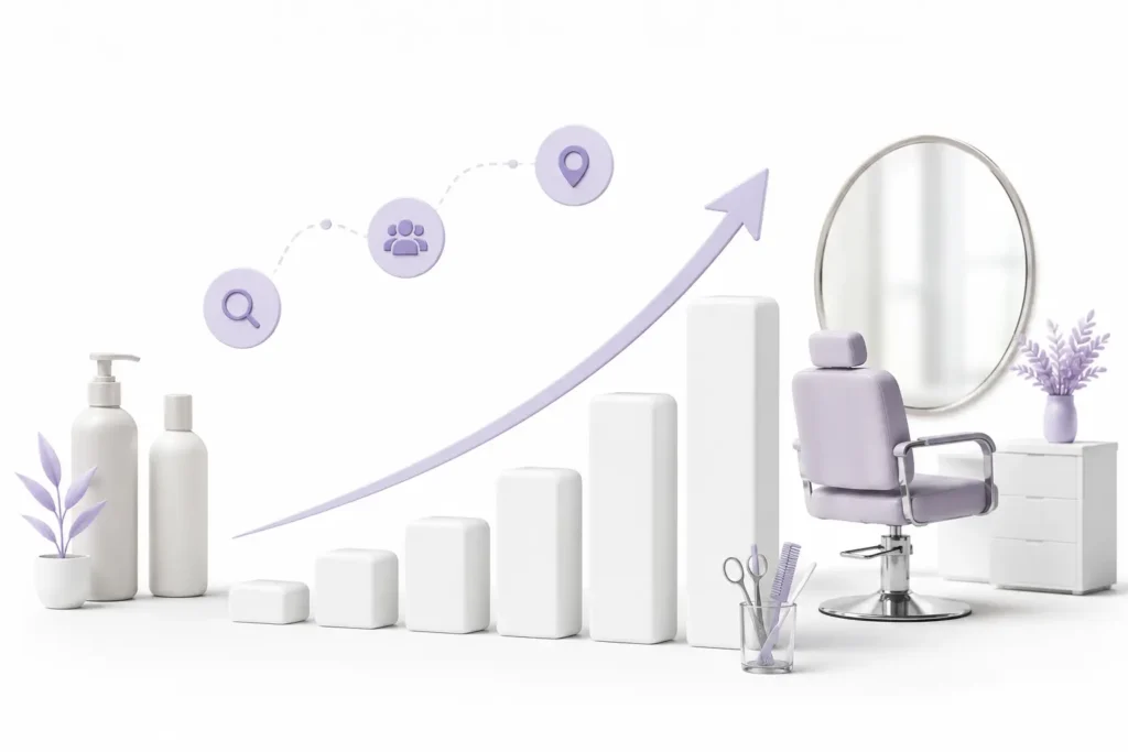 SEO for Beauty Salons