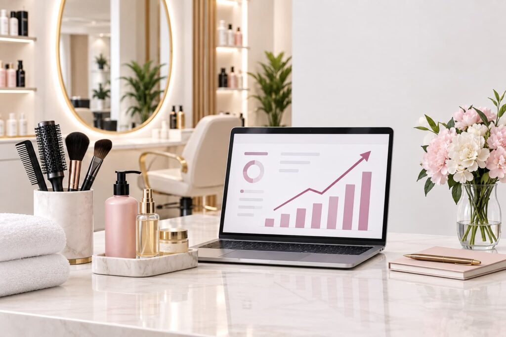 SEO for Beauty Salons