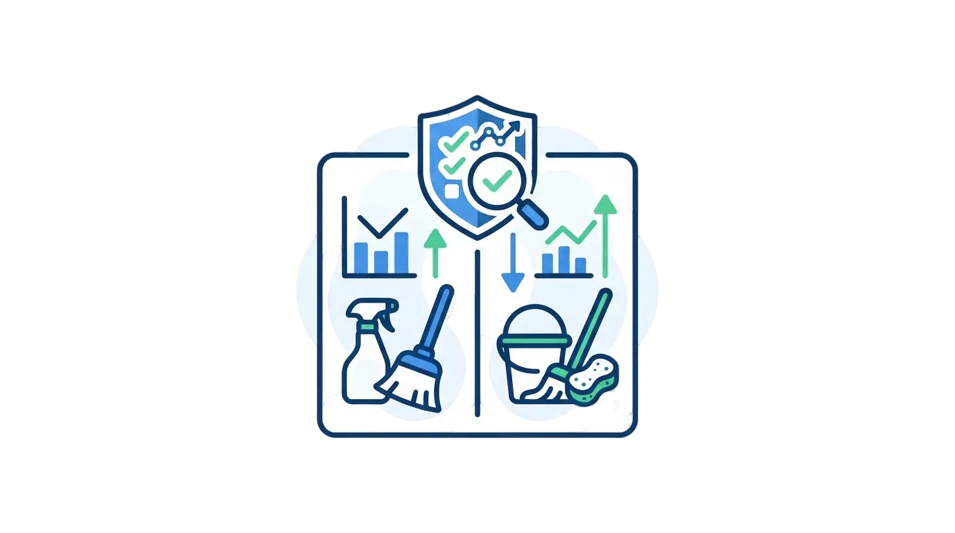 Cleaning Company Competitor Analysis