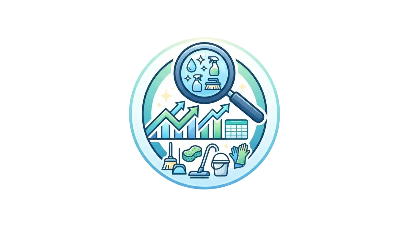 Cleaning Industry Keyword Research