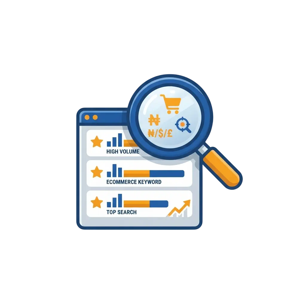 Ecommerce Keyword Research
