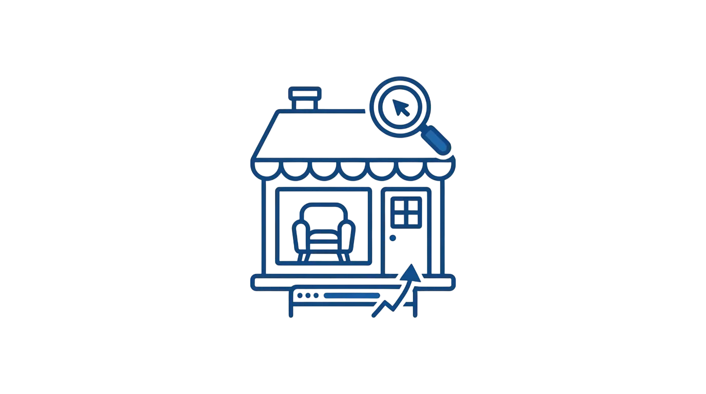 Furniture Ecommerce Website SEO