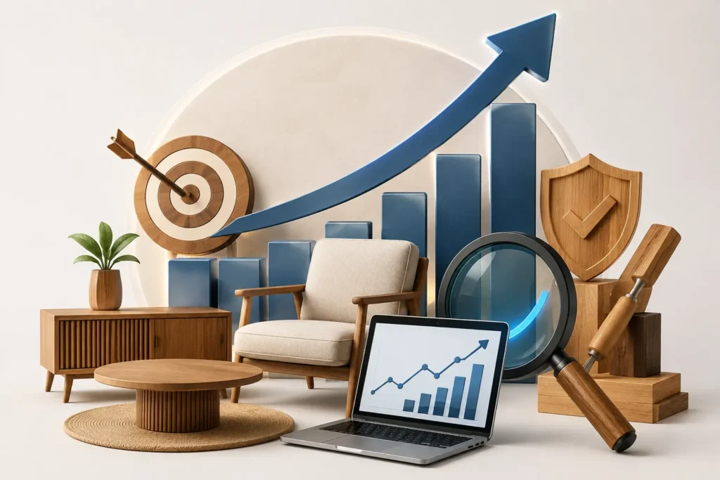 Furniture SEO Agency
