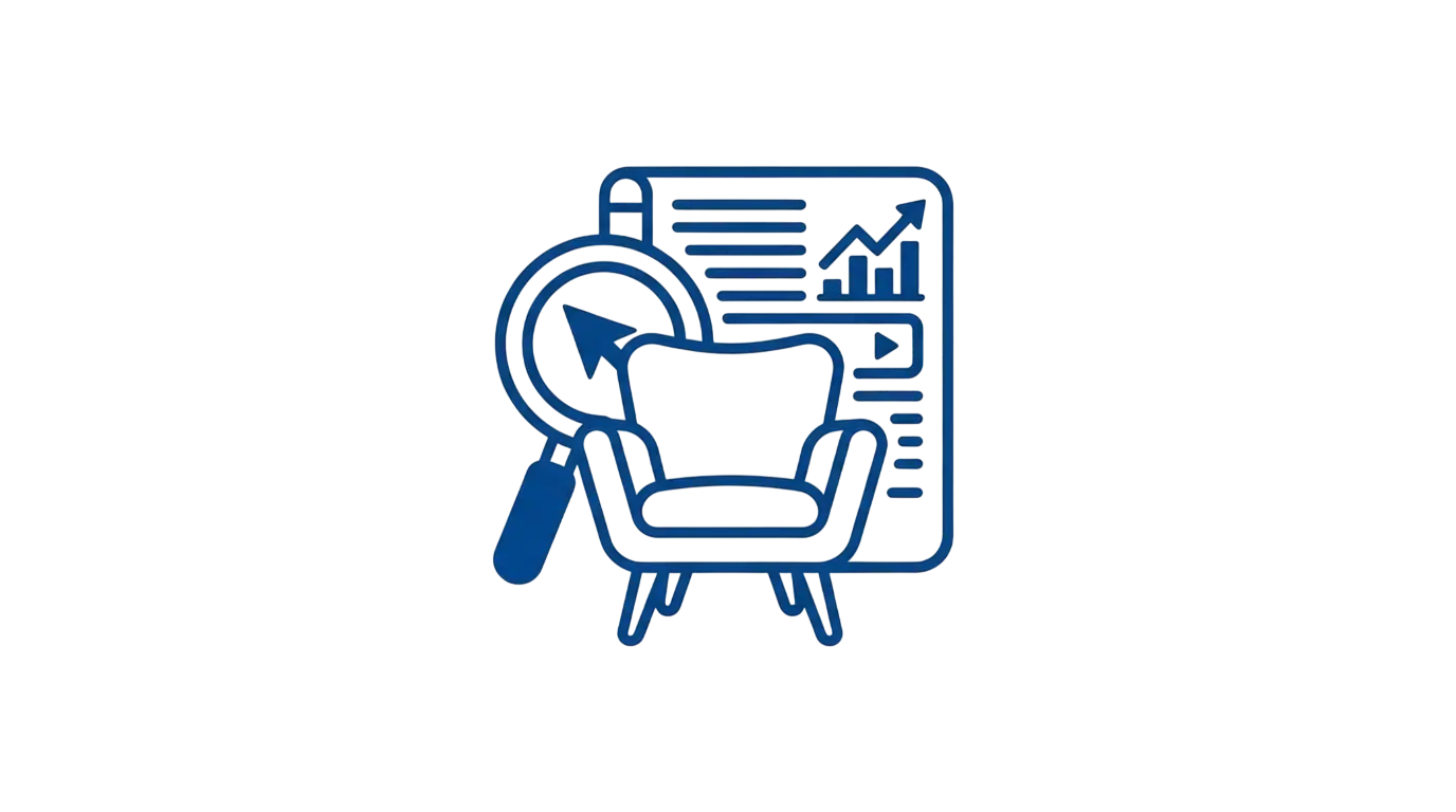 Furniture SEO Content Marketing