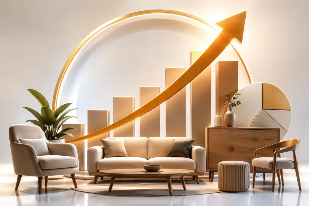 Furniture SEO Results