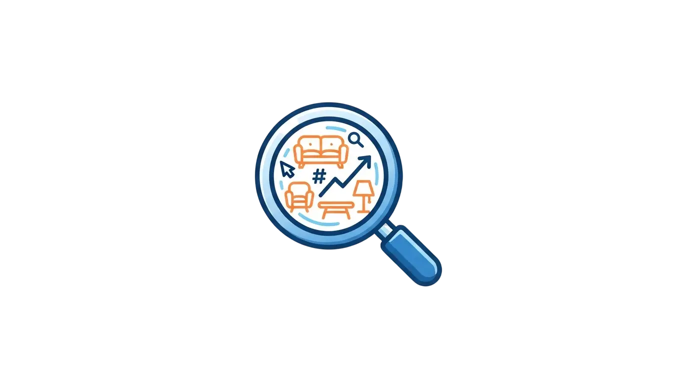 Furniture Store Keyword Research