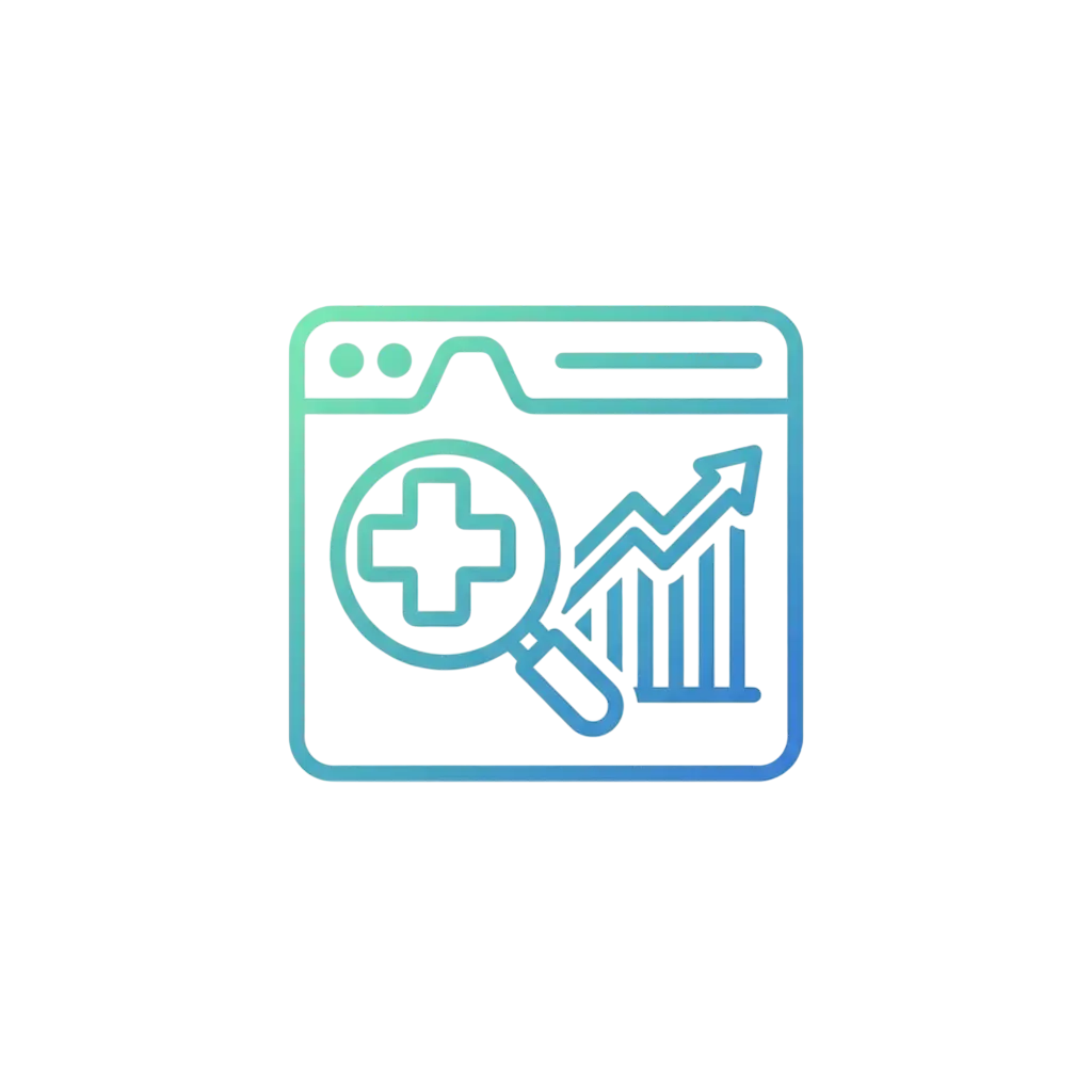 Healthcare Website SEO Optimization