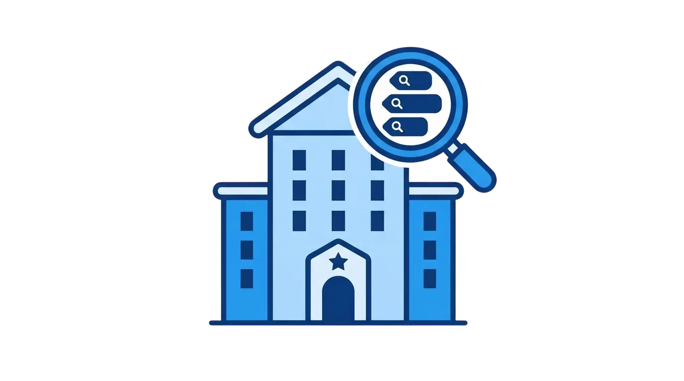 Hotel Keyword Research